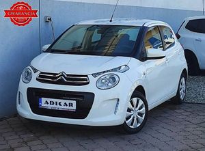 Citroën C1 II 2017