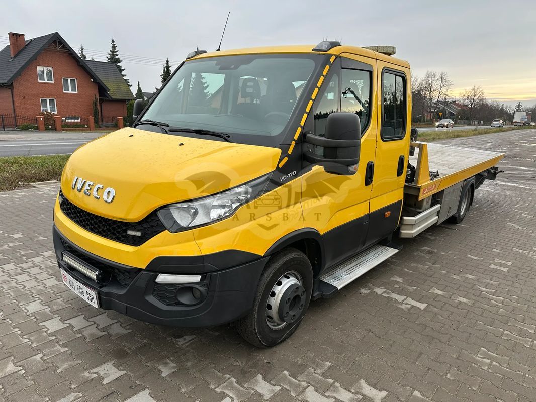 Iveco Daily 2015