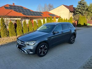 Mercedes-Benz GLC I 200 d 4-Matic Business Edition 2021