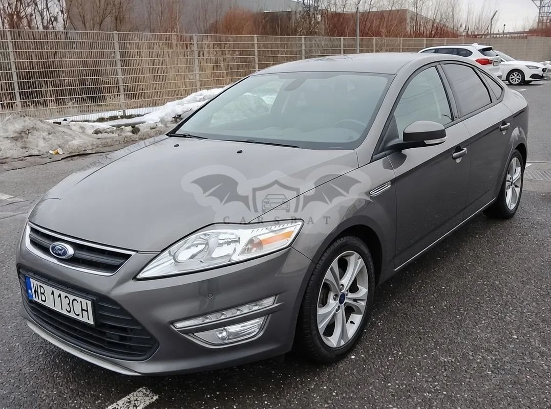 Ford Mondeo Mk4 1.6 Eco Boost Start-Stopp Champions Edition 2012