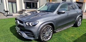 Mercedes-Benz GLE W167 350 de 4-Matic Premium 2021