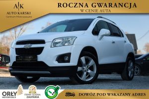 Chevrolet Trax 2013