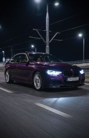 BMW 3 Series F30/F31 328i Sport-Aut Sport Line 2016