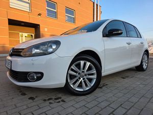 Volkswagen Golf VI 1.2 TSI BlueMotion Technology Style 2011