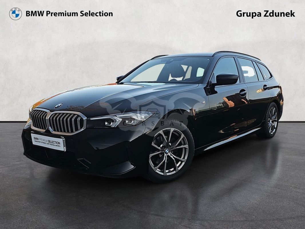 BMW 3 Series G20/G21 2023