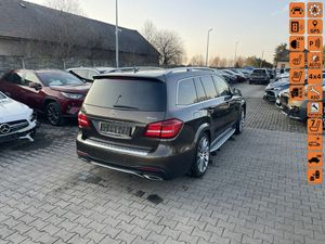 Mercedes-Benz GLS 350 d 4Matic 9G-TRONIC AMG Line 2017
