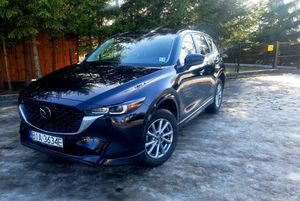 Mazda CX-5 II 2023