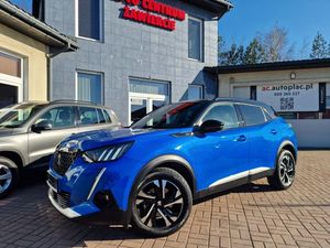 Peugeot 2008 II 1.5 BlueHDi GT S&S EAT8 2021