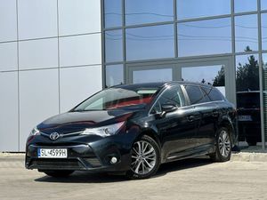 Toyota Avensis III 2.0 D-4D Selection 2017