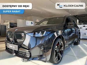 BMW X3 G45 xM50 mHEV 2026