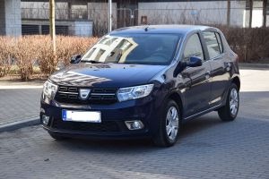 Dacia Sandero II 1.0 TCe Laureate S&S 2018