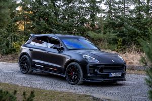 Porsche Macan I S PDK 2015