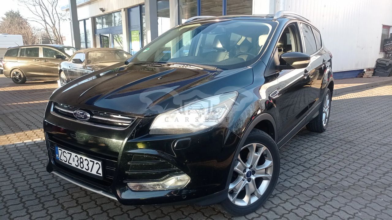 Ford Kuga II 2.0 TDCi 4x4 Titanium 2014