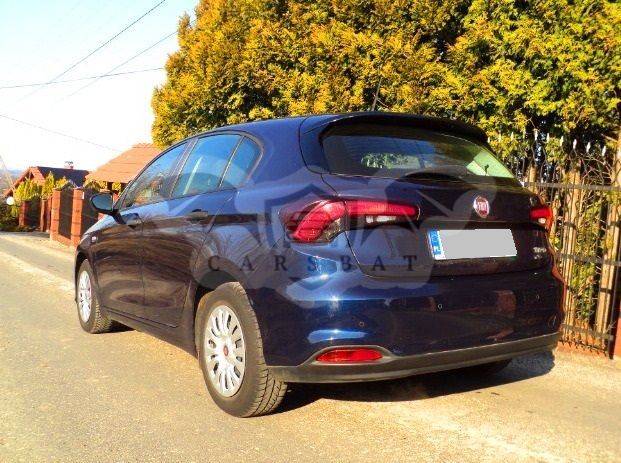 Fiat Tipo II 2021