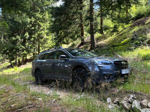 Subaru Outback VI 2.5i Cross (EyeSight) Lineartronic 2023