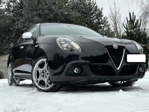 Alfa Romeo Giulietta 1.4 TB 16V Multiair TCT Super 2017