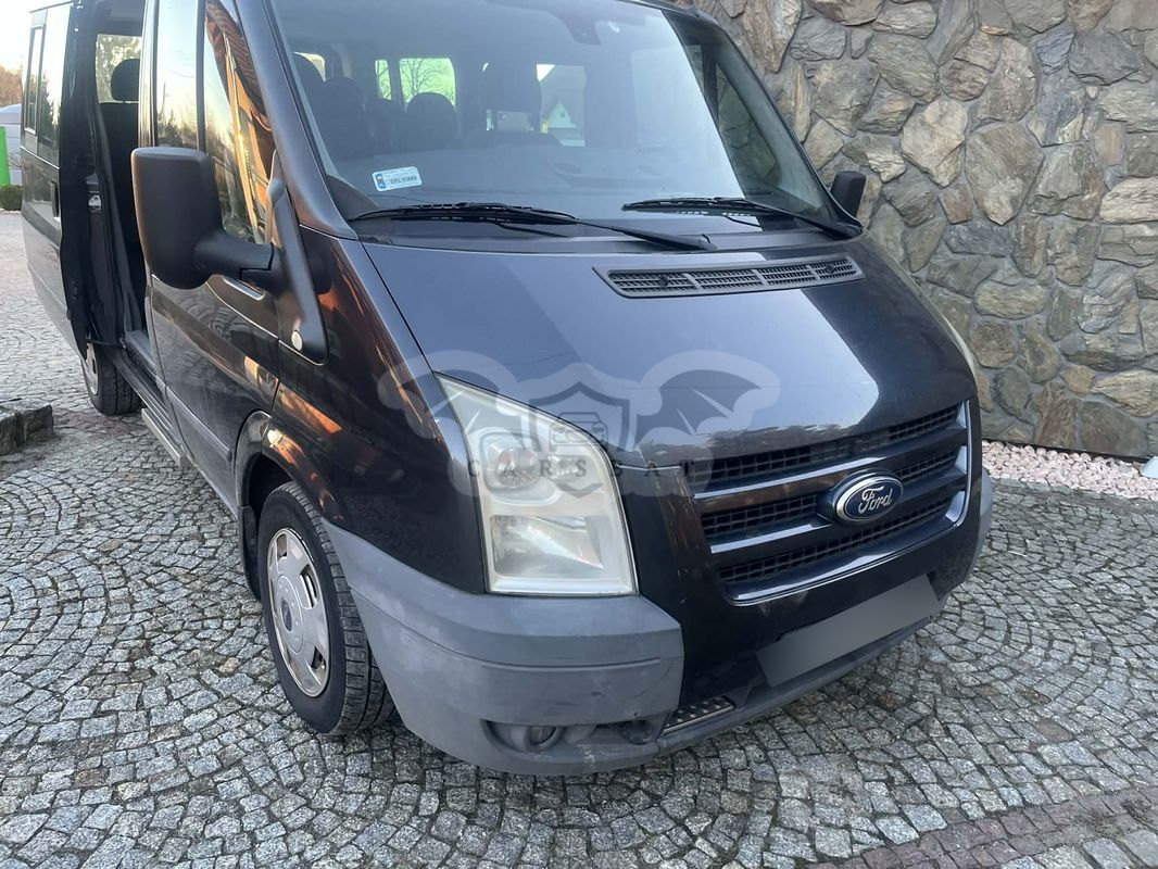 Ford Transit VI 2011