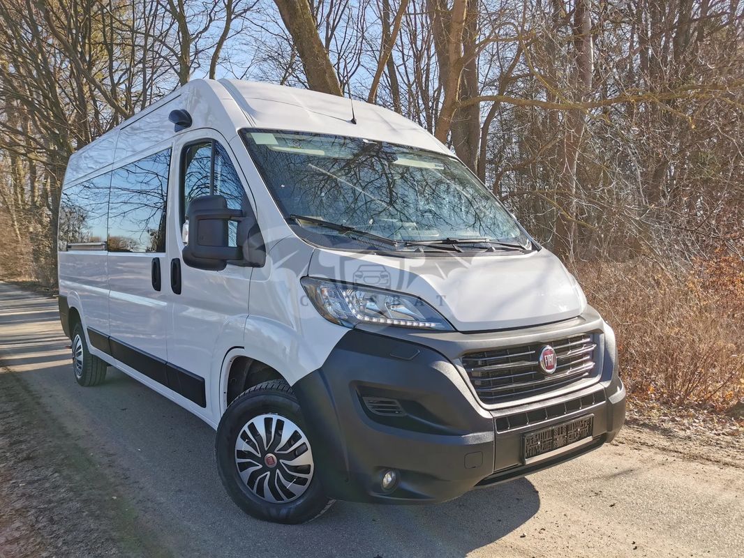 Fiat Ducato III Kombi L3H2 2020