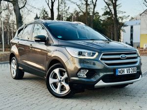 Ford Kuga II 2.0 TDCi 4x4 Titanium 2017