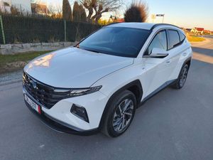 Hyundai Tucson IV 1.6 T-GDi 48V-Hybrid 4WD DCT Prime 2022