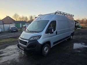 Peugeot Boxer 2018
