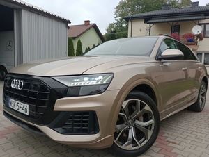 Audi Q8 50 TDI mHEV Quattro Black Edition Tiptronic 2019