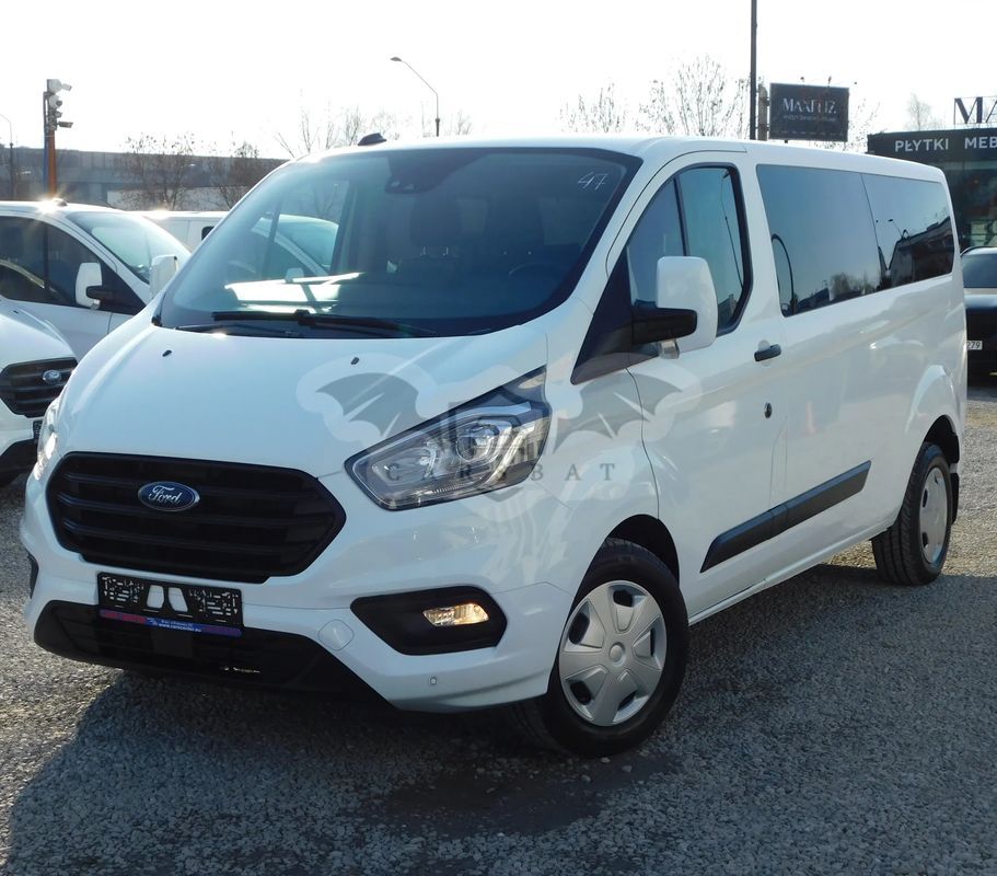 Ford Transit Custom Kombi 320 L2H1 Trend 2022