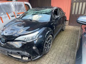 Toyota C-HR 2021