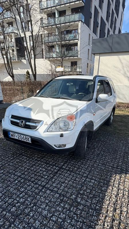 Honda CR-V II 2002
