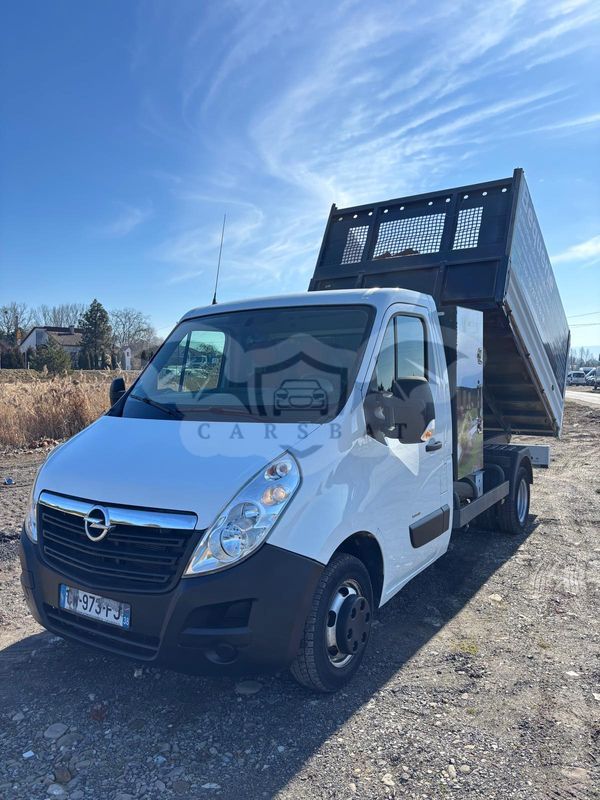 Opel Movano 2013