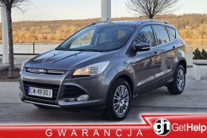 Ford Kuga II 2014