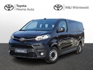 Toyota ProAce 2021