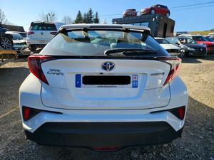 Toyota C-HR Business-Edition 2023