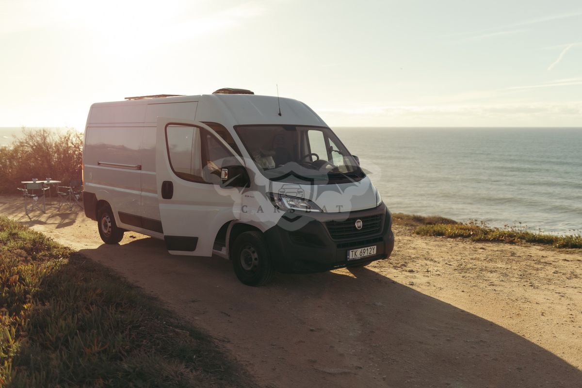 Fiat Ducato 2020