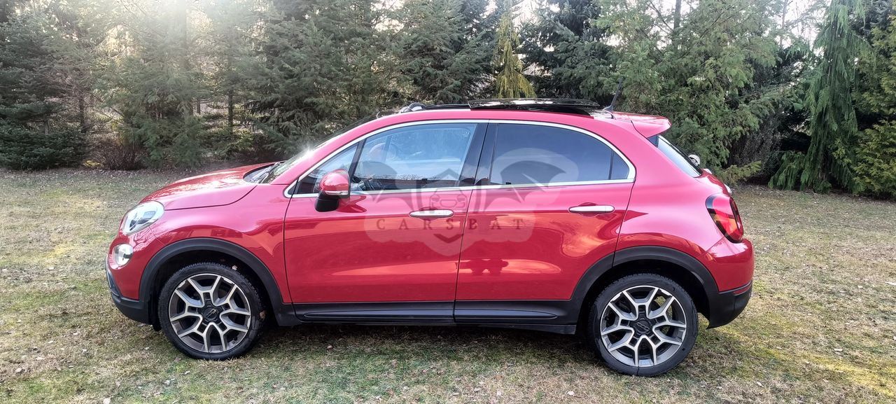 Fiat 500X 1.0 FireFly Turbo 4x2 S&S Cross 2019