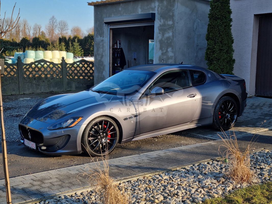 Maserati GranTurismo S Automatik 2013