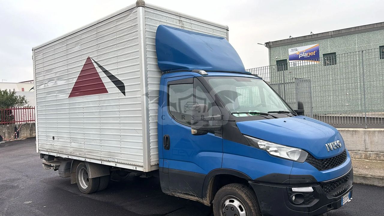 Iveco Daily 2015