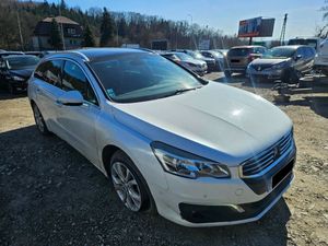 Peugeot 508 I BlueHDi 150 Stop&Start Business-Line 2016