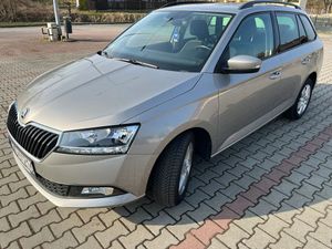 Skoda Fabia III 1.0 Style 2019