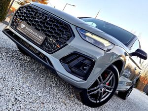 Audi Q5 I 50 TFSIe quattro S tronic S line 2021