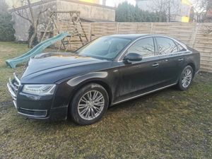 Audi A8 D4 4.2 TDI clean diesel Quattro 2014