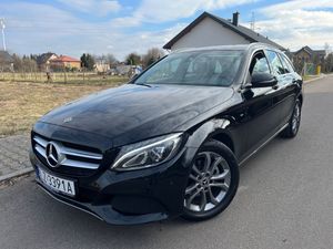 Mercedes-Benz C W205 2017