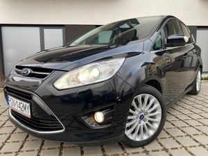 Ford C-Max II 2014