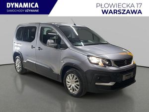 Peugeot Rifter 2020