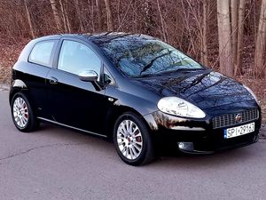 Fiat Punto 1.4 8V Racing 2009