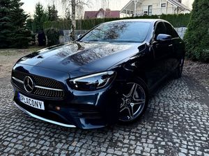 Mercedes-Benz E W213 300 de 9G-TRONIC AMG Line 2022