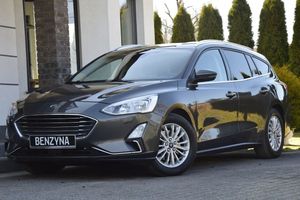 Ford Focus Mk4 1.0 EcoBoost STart-Stopp-System TITANIUM 2019