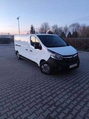 Opel Vivaro 2016