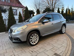 Peugeot 2008 I e-HDi FAP 115 STOP & START Allure 2014