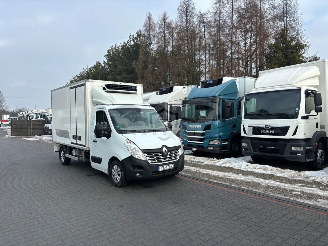 Renault Master 2017